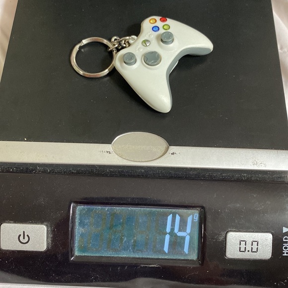 🖤Old joystick 🕹 design keychain - Picture 9 of 9